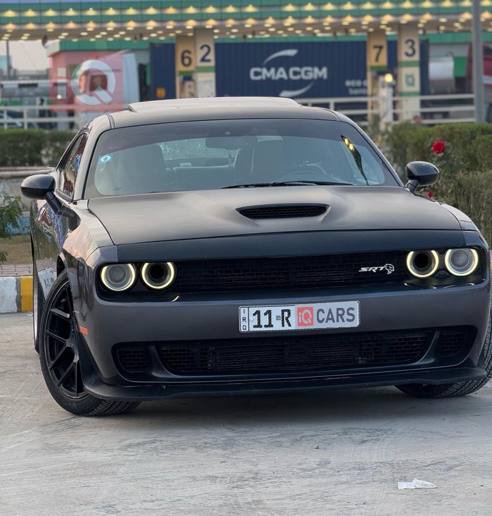 Dodge Challenger
